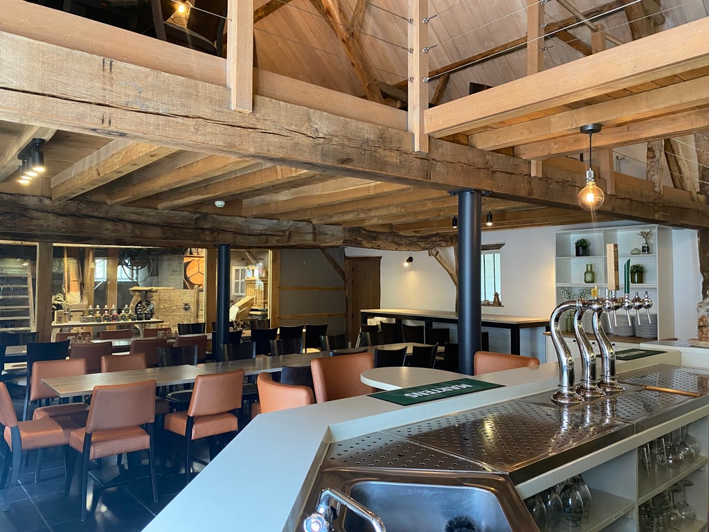 Groepsverblijf op Landgoed De Hoogmolen — foto 36