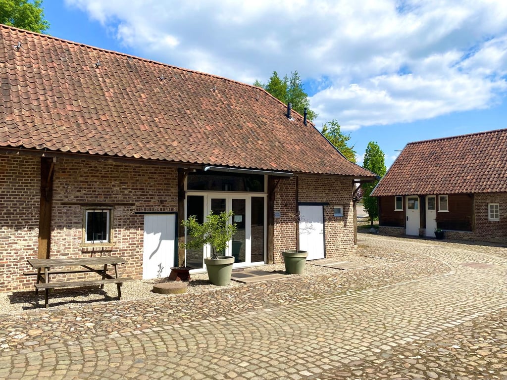 Groepsverblijf op Landgoed De Hoogmolen — foto 44