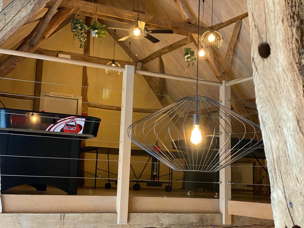 Groepsverblijf op Landgoed De Hoogmolen — foto 45