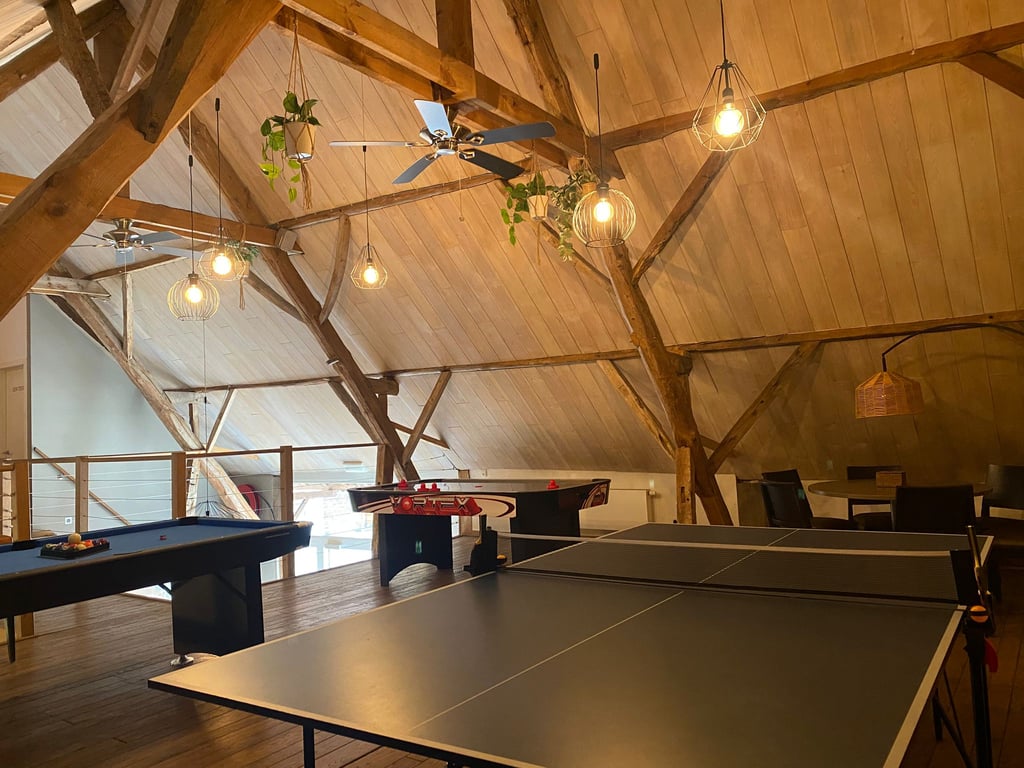 Groepsverblijf op Landgoed De Hoogmolen — foto 43