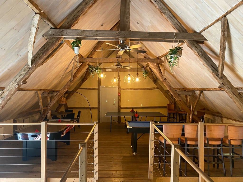 Groepsverblijf op Landgoed De Hoogmolen — foto 47