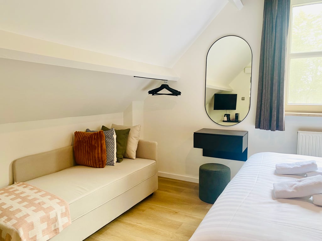 Overzicht in Kamer B1 · Peerdermolen in Oudsbergen