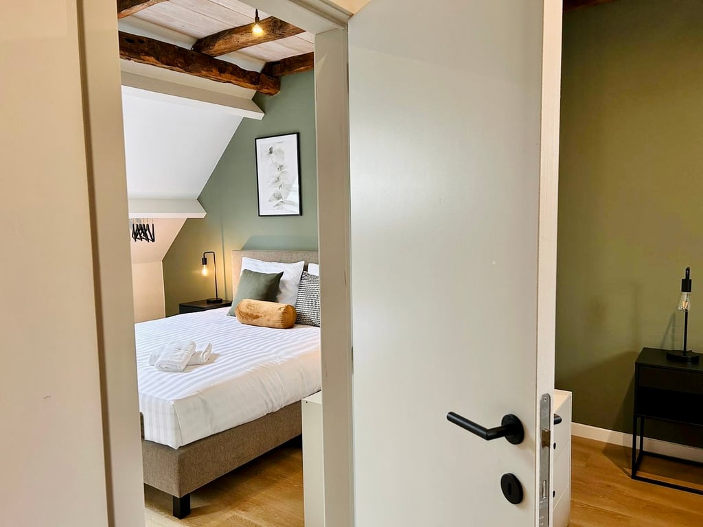 Overzicht in Kamer B3 · Peerdermolen in Oudsbergen