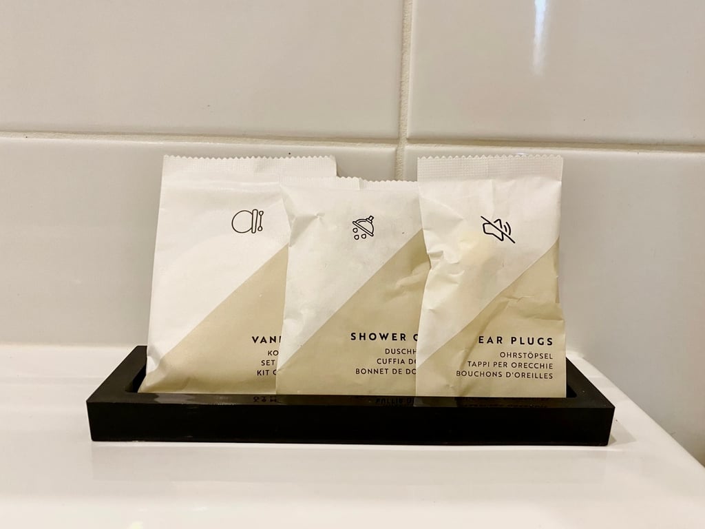 Hoogmolen Verblijf Peerdermolen Kamer B5 Badkamer Amenities · Landgoed De Hoogmolen in Oudsbergen