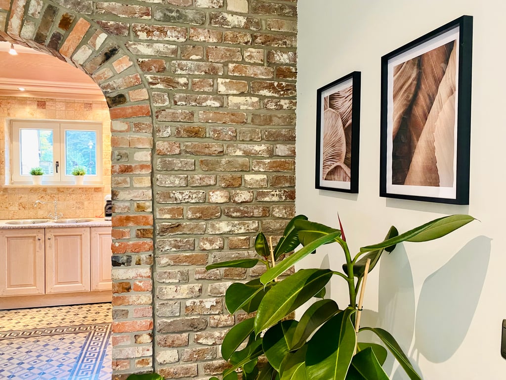 Hoogmolen Verblijf Peerdermolen Woonkamer Keuken Deco · Landgoed De Hoogmolen in Oudsbergen