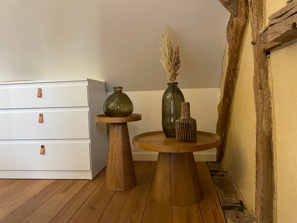 Hoogmolen Verblijf Suite A1 Slaapkamer Deco · Landgoed De Hoogmolen in Oudsbergen