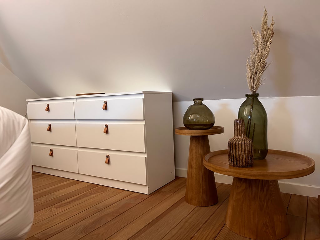 Hoogmolen Verblijf Suite A2 Slaapkamer Deco · Landgoed De Hoogmolen in Oudsbergen