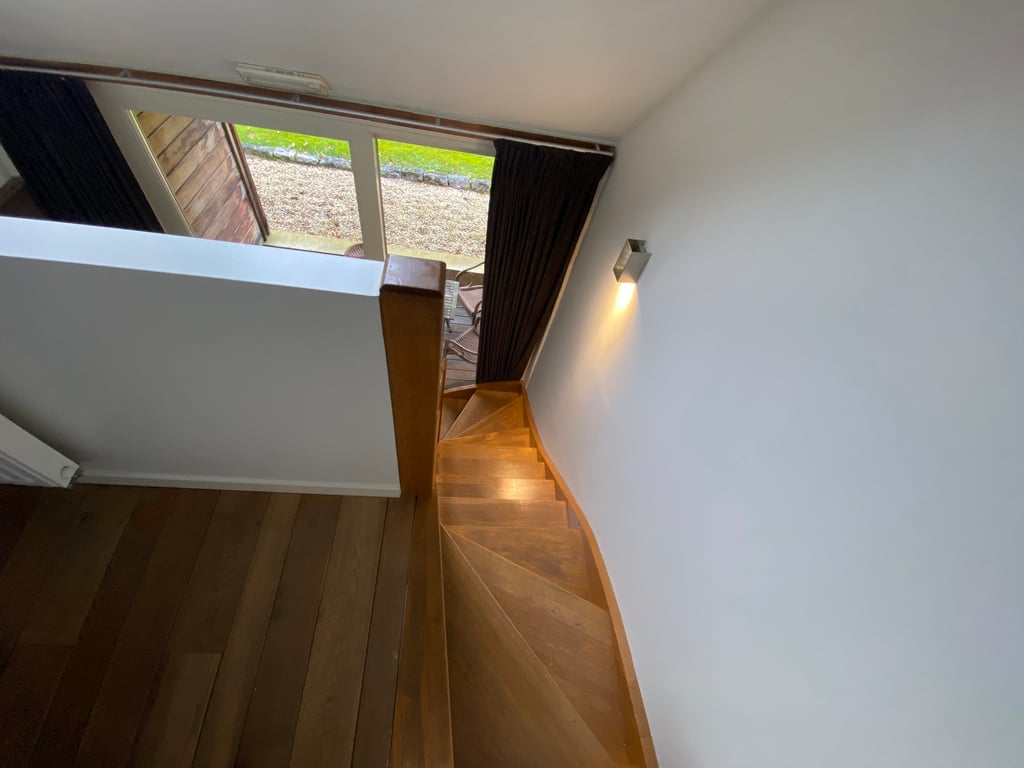 Hoogmolen Verblijf Suite A4 Badkamer Douche · Landgoed De Hoogmolen in Oudsbergen