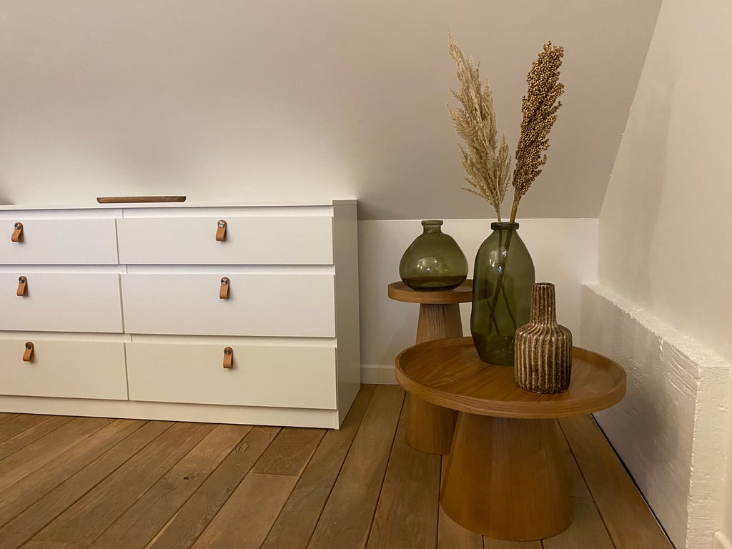 Hoogmolen Verblijf Suite A4 Slaapkamer Deco · Landgoed De Hoogmolen in Oudsbergen